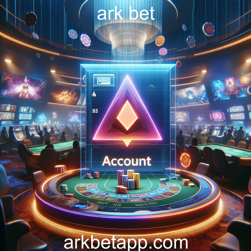 Explorando a Categoria 'Conta' no Ark Bet: Desafios e Inovações