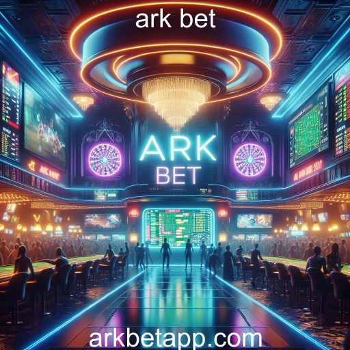 Descubra o Mundo das Apostas em Ark Bet: Entretenimento e Segurança em Um Só Lugar
