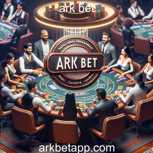 Descubra a Emoção dos Jogos Ao Vivo na Ark Bet
